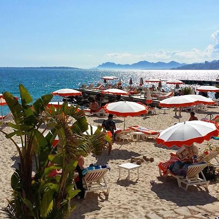 Appartement De Charme Coeur De Juan & Plages Антиб Екстериор снимка