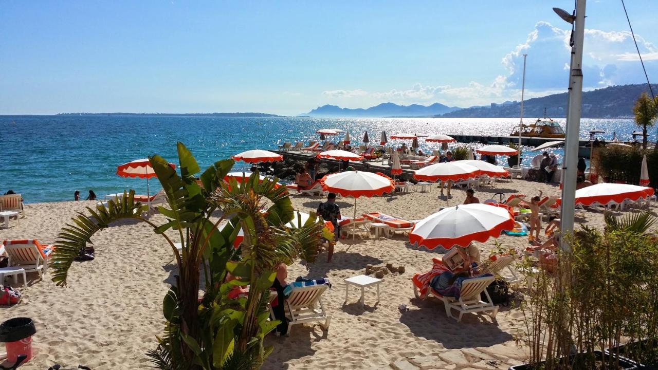 Appartement De Charme Coeur De Juan & Plages Антиб Екстериор снимка