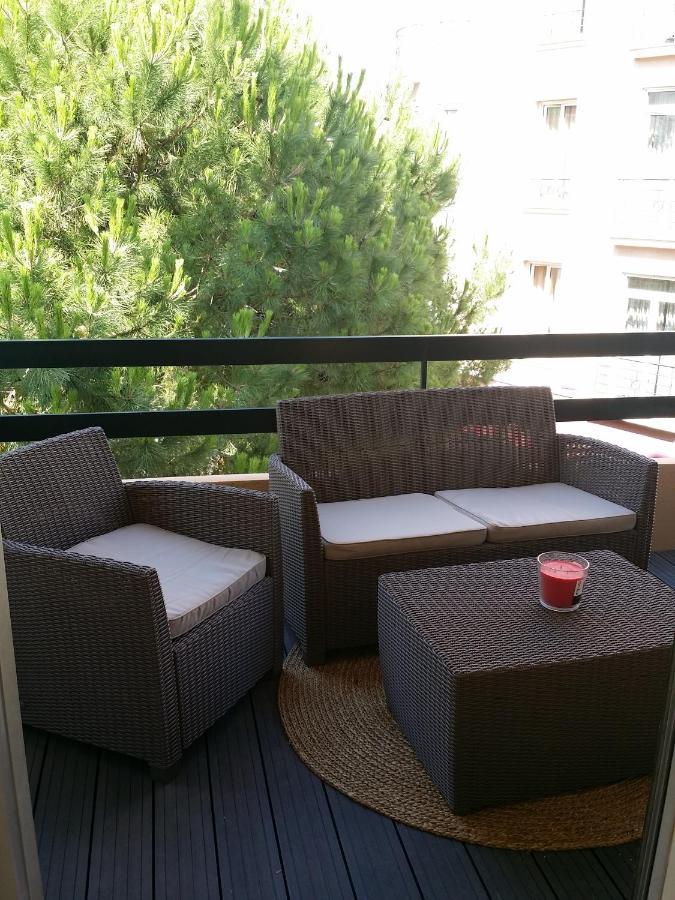 Appartement De Charme Coeur De Juan & Plages Антиб Екстериор снимка